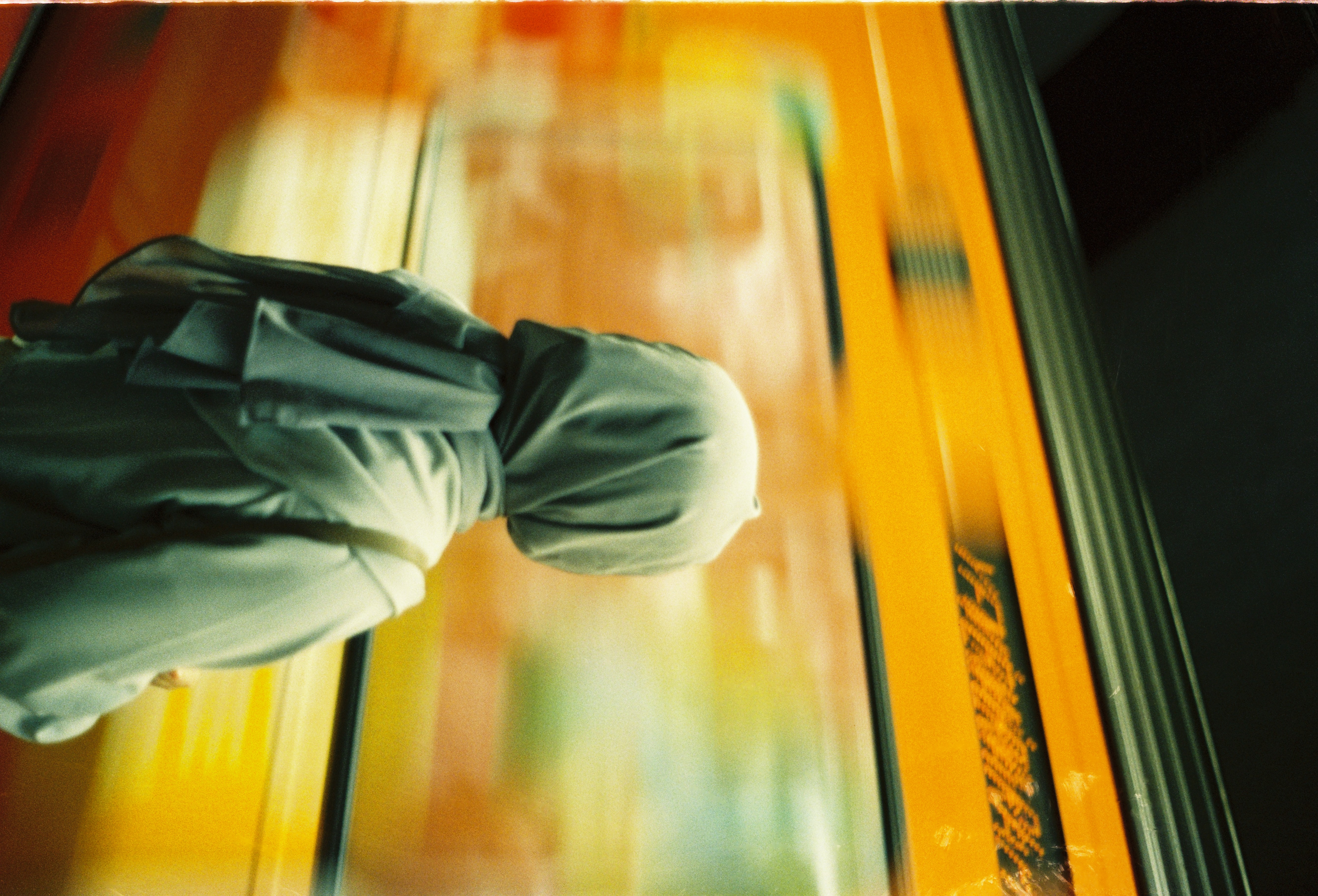 Shot on 35mm PORTRAIT // 31 by Hakam Magdea